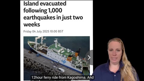 BREAKING: IT'S VOLCANIC !! Unusual external force is applied to Japan ! Related to Magma Activity !!