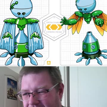 Medabot thoughts: Meda-Earth