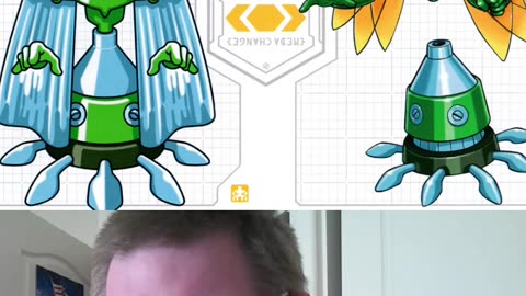 Medabot thoughts: Meda-Earth