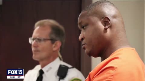 convicted black child molester laughs after life in prison sentence