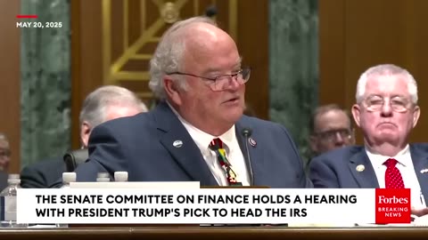 Welch Presses IRS Commish Nom Over Whether He Backs Trump's Call To End Harvard's Tax-Exempt Status