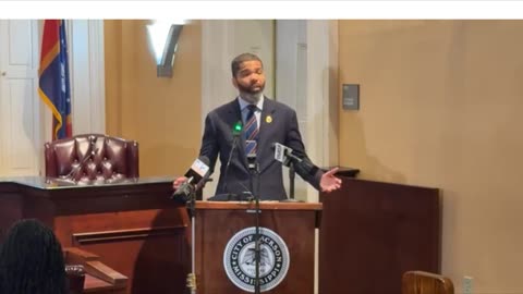 Jackson Mayor Announces Christmas Plans