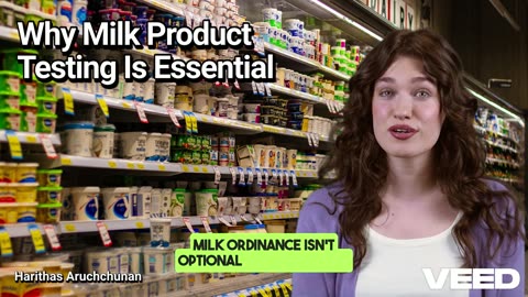 Why Milk Product Testing is Essential:Safeguarding Quality,Safety and Success