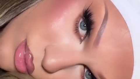 Beauty vision of a tgirl