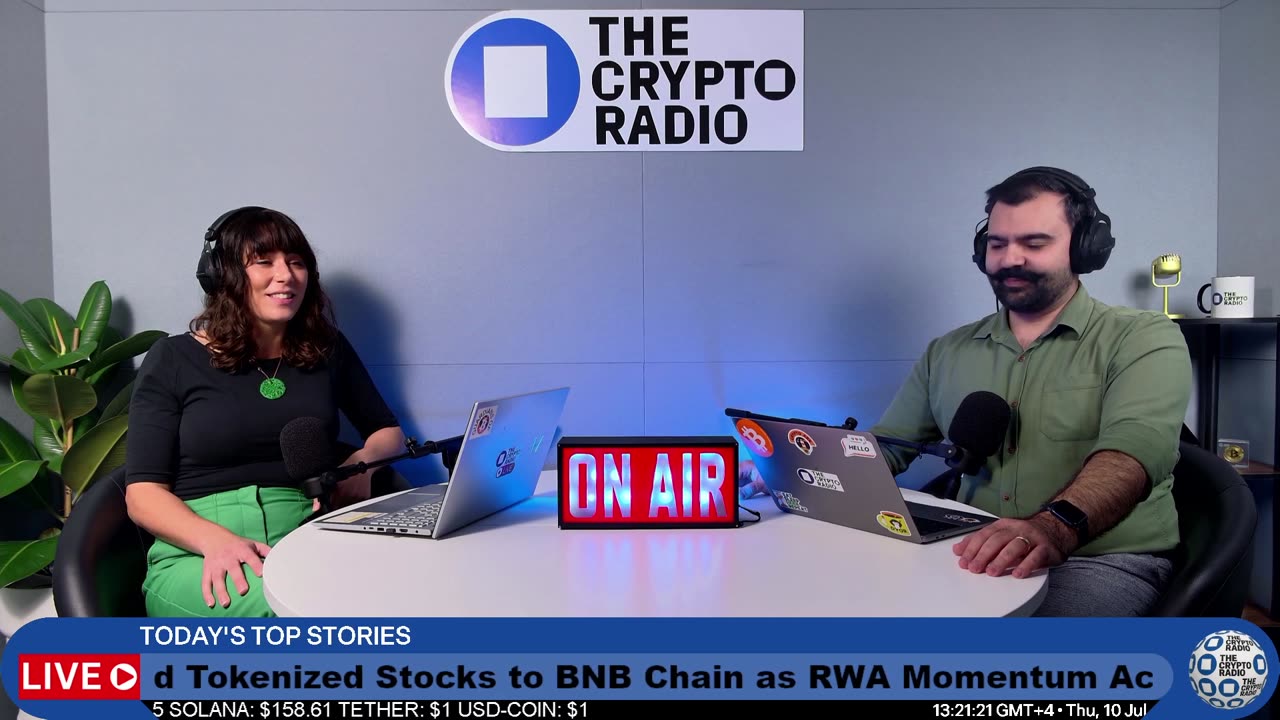 The Crypto Radio