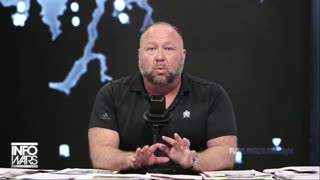 SABBATH - Alex Jones Preaches The Gospel of Our LORD & Savior Jesus Christ