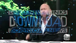 SABBATH - Alex Jones Preaches The Gospel of Our LORD & Savior Jesus Christ