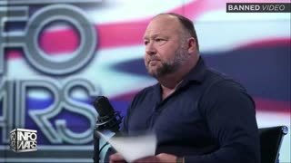 SABBATH - Alex Jones Preaches The Gospel of Our LORD & Savior Jesus Christ