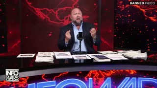 SABBATH - Alex Jones Preaches The Gospel of Our LORD & Savior Jesus Christ