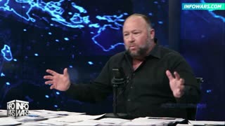 SABBATH - Alex Jones Preaches The Gospel of Our LORD & Savior Jesus Christ