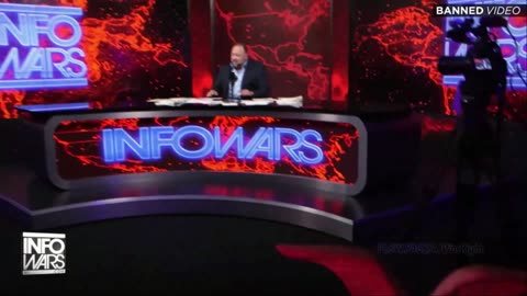 SABBATH - Alex Jones Preaches The Gospel of Our LORD & Savior Jesus Christ