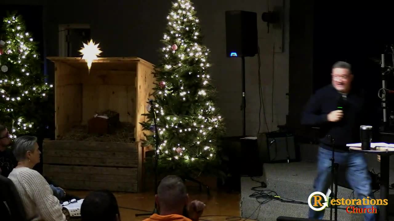 Restorations Church Sunday