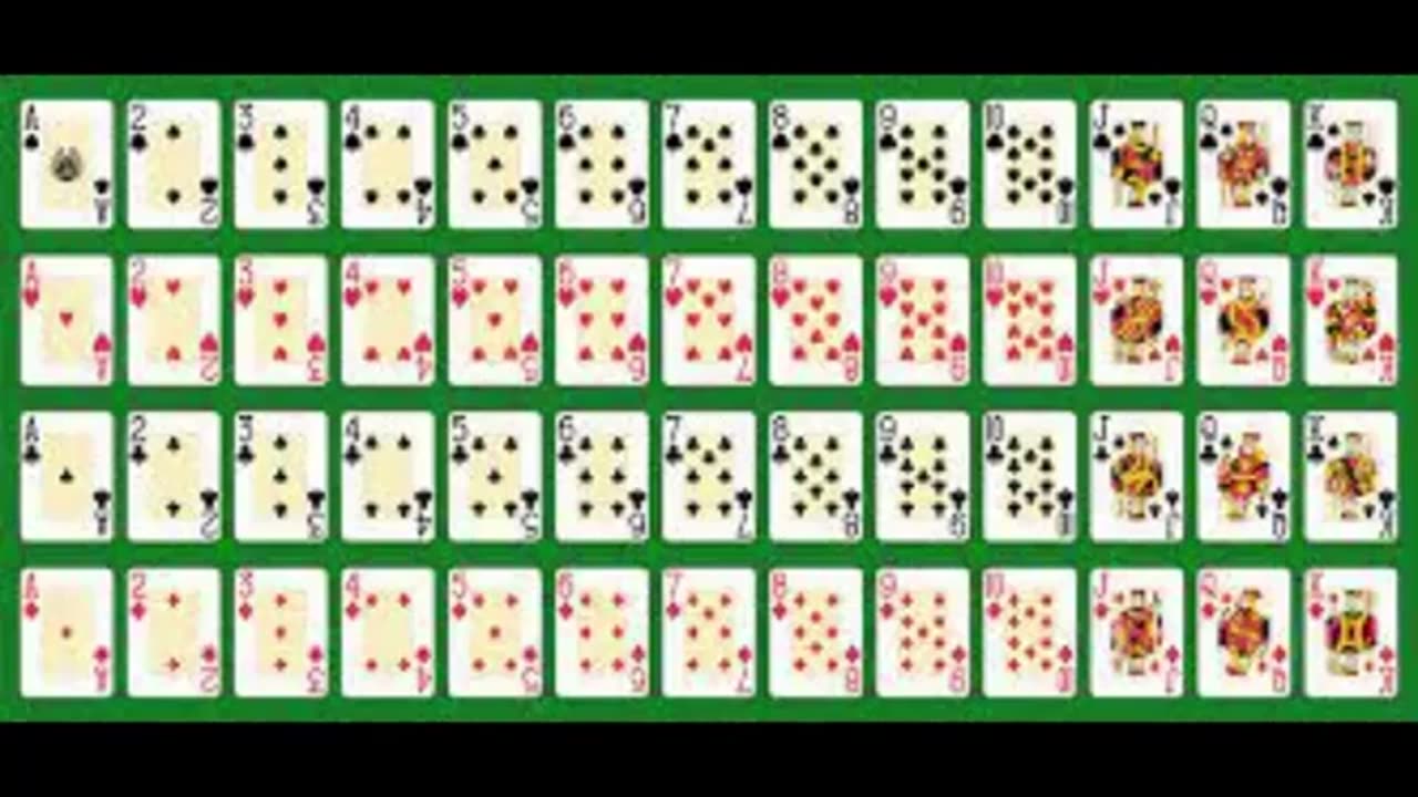 10 Juegos de cartas mas conocidos de España
