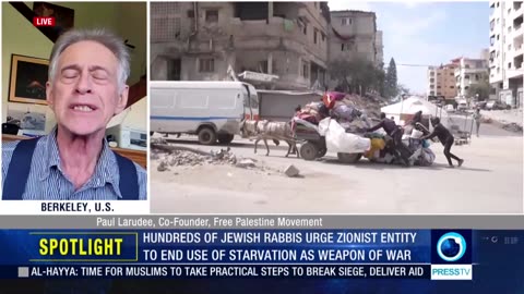 Global condemnation of Gaza Genocide | SpotLight