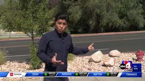ABC4 Exclusive: Homeowner whose CCTV captured Kirk shooting suspect speaks
