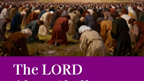 The King Alone Will Be Exalted | The Millennial Reign of Christ