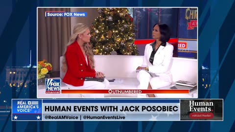 ERIKA KIRK GOESS OFF LIVE ON FOX NEWS