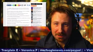 Marfoogle News-ANOTHER ATTEMPT AT TRUMP WHILE HALF THE INTERNET GOES DARK