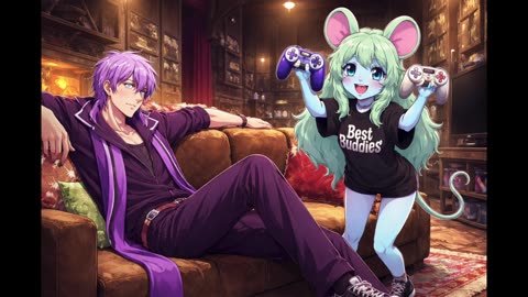 When a Villain Needs a Break V12