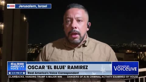 RAMIREZ: “TENSIONS SURGING ACROSS MIDDLE EAST”