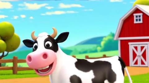 La Vaca Lola: ¡Canta y Baila! 🐮🎶