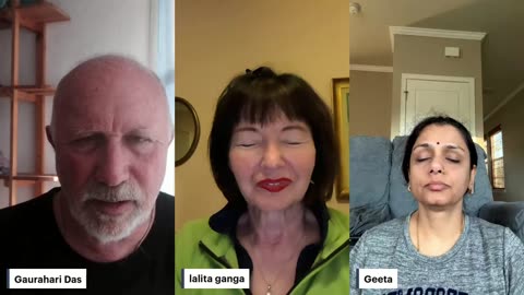 Mantra Meditation by singing and japa