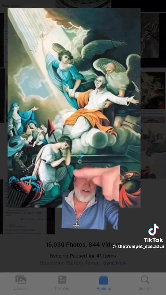 Washington DC is the satanic capital of the world… it does not belong with the rest of the america, it belongs in hell….