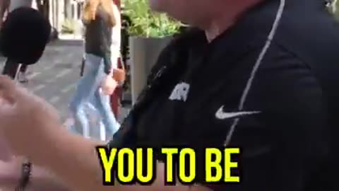 GARRY NUMBERS GUY EXPLOSIVE EXCHANGE WITH ANGRY FEMINIST!