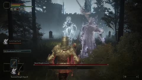 Elden Ring Adventures: Phantom Menace ii