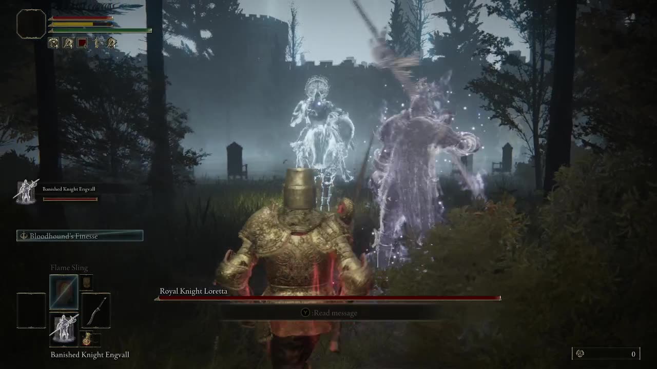 Elden Ring Adventures: Phantom Menace ii