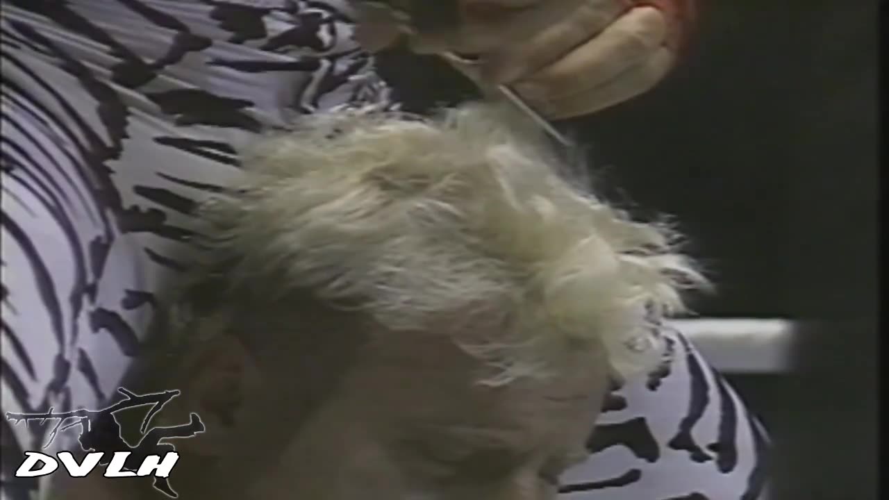 Brutus beefcake vs. luscious johnny valiant