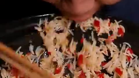 Shocking: Big Lobster Blind Box | TikTok Video|Eating Spicy Food and Funny Prank