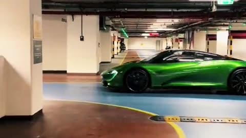 ✨🚗 Dubai's Luxury Cars Shining Bright - A Visual Treat! | LuxurySportsCars