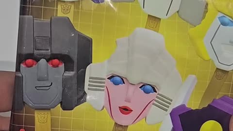Opening a Transformers Meltz by Culturefly and Getting Optimus Prime