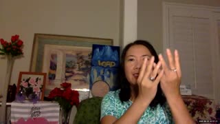 6-20-25 Kristyn saw a VISION for US while the LORD was TOUCHING ME DEEPLY.