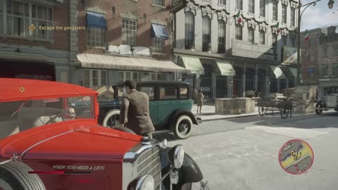 Mafia 3 Running Man 