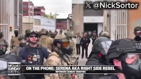 INFOWARS SUNDAY BRIEFING (Full Show) Sunday - 10/26/25