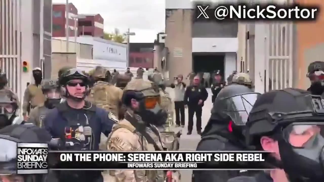 INFOWARS SUNDAY BRIEFING (Full Show) Sunday - 10/26/25