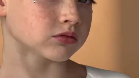 Beautiful Model Anna