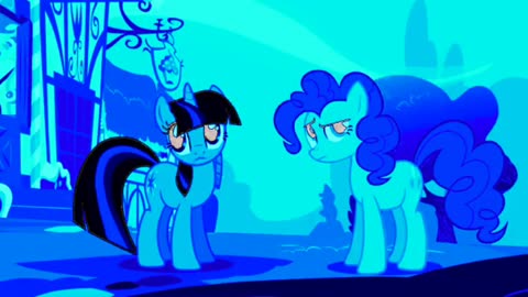 MLP FIM Season 1 Episode 3_ The Ticket Master Vocoded To Electronic Sounds