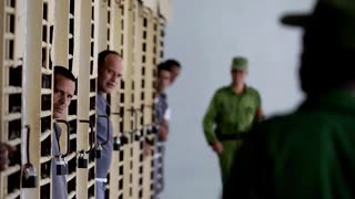 Rosa María Payá - El régimen impide ver o hablar con el prisionero político Félix Navarro