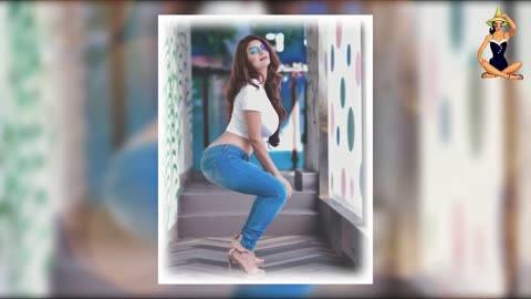 Sexy Indian model