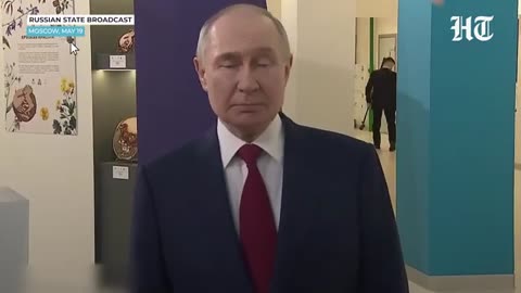 Full: Putin Breaks Silence with Big Message After Trump Call, Shocks Zelensky with ‘Deal Is...’