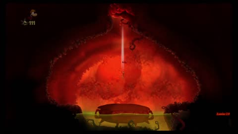 Rayman Origins (PC) (57) My Heartburn's for You