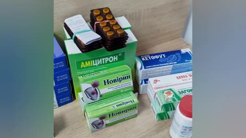 🩺🇺🇦 Ukraine War | Aid Delivery to Frontline in Ukraine | RCF