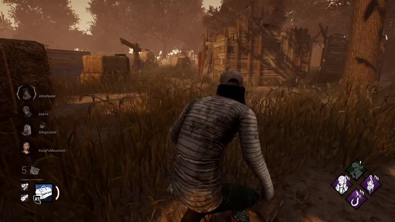 Dead By Daylight Snow Leopard Series Risky Business iii