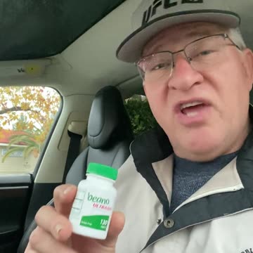 BEANO Saves Humanity from Man-Made Climate Change