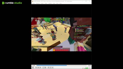 LORDS RETURN - MCC Party 2 with Grian, Jimmy & Inthelittlewood