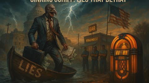 Sinking Schiff: Lies That Betray