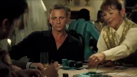 🎲 James Bond 007 Wins The Aston Martin DB5 In CASINO ROYALE 🔥
